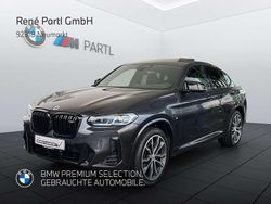 Sophistograu brillanteffekt me Gebraucht 2023 BMW X4 M SUV | 52.970 € (Fairer Preis)