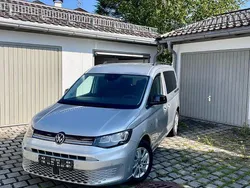 Silber Gebraucht 2022 VW Caddy Life Van / Kleinbus | 28.900 € (Superpreis)