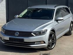 Silber Gebraucht 2015 VW Passat Comfortline Kombi | 8.900 € (Fairer Preis)