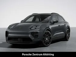 Vulkangraumetallic Neu 2025 Porsche Macan SUV | 115.680 € (Fairer Preis)
