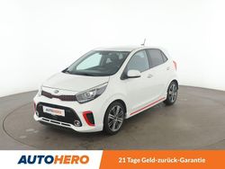 Weiß Gebraucht 2017 Kia Picanto GT-Line Kleinwagen | 14.710 € (Fairer Preis)