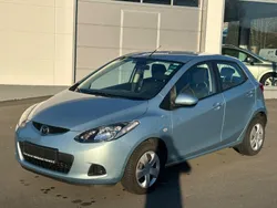 Blau Gebraucht 2008 Mazda 2 Independence Kleinwagen | 2.890 € (Guter Preis)