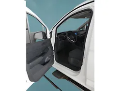 Weiß Gebraucht 2021 VW Caddy Van / Kleinbus | 17.449 € (Superpreis)