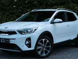 Weiß Gebraucht 2020 Kia Stonic Vision SUV | 12.500 € (Fairer Preis)