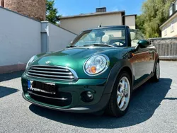 Grün Gebraucht 2012 Mini Cooper D Kleinwagen | 9.000 € (Fairer Preis)