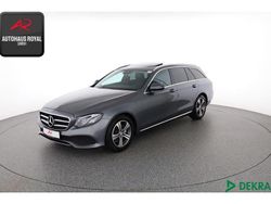 Selenitgrau Gebraucht 2019 Mercedes E200 Avantgarde Kombi | 28.840 € (Fairer Preis)