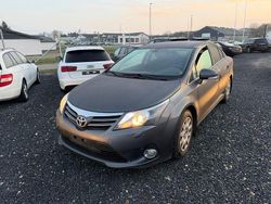 Schwarz Gebraucht 2012 Toyota Avensis Life Limousine | 4.000 € (Teuer)