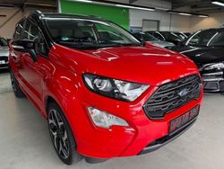 Rot Gebraucht 2019 Ford Ecosport ST-Line SUV | 12.500 € (Guter Preis)