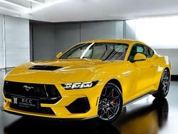 Gelb (splash yellow) Gebraucht 2024 Ford Mustang GT Coupé | 54.990 € (Fairer Preis)