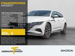 Weiß Gebraucht 2023 VW Arteon Elegance Kombi | 32.180 € (Superpreis)