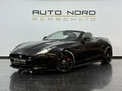 Schwarz Gebraucht 2013 Jaguar F-Type S Cabrio | 38.990 € (Fairer Preis)