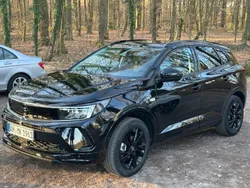 Schwarz Gebraucht 2023 Opel Grandland X SUV | 25.500 € (Guter Preis)