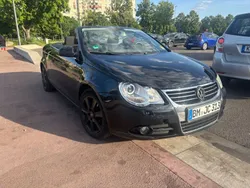 Schwarz Gebraucht 2006 VW Eos Cabrio | 3.250 € (Etwas zu teuer)