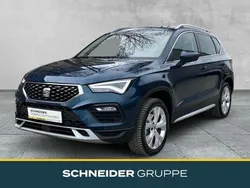 Blau Gebraucht 2023 Seat Ateca 4Drive SUV | 32.690 € (Guter Preis)