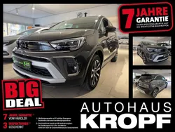 Mondstein grau/e:vulkan grau Gebraucht 2022 Opel Crossland Elegance SUV | 16.790 € (Guter Preis)