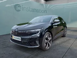 Schwarz Gebraucht 2023 Renault Mégane Limousine | 33.449 € (Fairer Preis)