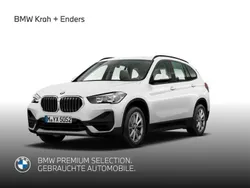 Alpinweiss iii Gebraucht 2022 BMW X1 SUV | 22.908 € (Guter Preis)