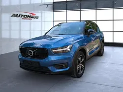Bursting blau (metallic) Gebraucht 2021 Volvo XC40 R-Design SUV | 29.990 € (Guter Preis)