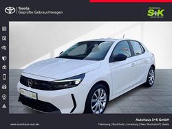 Lack weiss banquise/typ aussen Gebraucht 2024 Opel Corsa Basis Kleinwagen | 13.950 € (Fairer Preis)