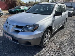 Silber Gebraucht 2003 Mitsubishi Outlander Comfort Edition SUV | 1.250 € (Superpreis)