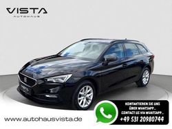 Mitternachtsschwarz Gebraucht 2022 Seat Leon Style Kombi | 17.900 € (Fairer Preis)
