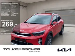 Rot Gebraucht 2024 Kia Stonic 4 SUV | 22.390 € (Guter Preis)