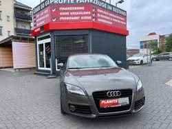 Grau Gebraucht 2011 Audi TT Sport Coupé | 15.499 € (Guter Preis)