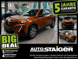 Orange fusion Gebraucht 2023 Peugeot e-2008 Active SUV | 16.976 €