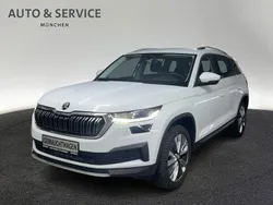 Weiß Gebraucht 2023 Skoda Kodiaq Style SUV | 37.960 € (Fairer Preis)