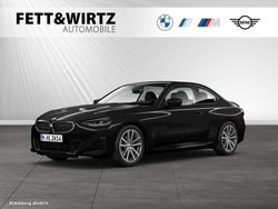Schwarz uni Gebraucht 2023 BMW 220 Coupé | 34.990 € (Etwas zu teuer)
