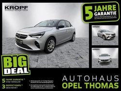 Aluminium silb/kristall silb Gebraucht 2022 Opel Corsa-e Edition Kleinwagen | 14.290 € (Guter Preis)