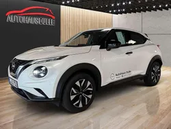 Weiß Gebraucht 2024 Nissan Juke Acenta SUV | 21.995 € (Etwas zu teuer)