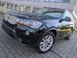 Schwarz Gebraucht 2015 BMW X3 Performance SUV | 12.700 € (Superpreis)