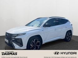 Weiß Gebraucht 2025 Hyundai Tucson N Line SUV | 42.490 € (Fairer Preis)