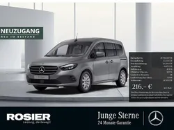 Grau Gebraucht 2022 Mercedes T180 Progressive Van / Kleinbus | 28.950 € (Fairer Preis)