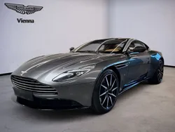 Silber Gebraucht 2018 Aston Martin DB11 | 126.000 € (Etwas zu teuer)
