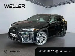 Schwarz Neu 2025 Lexus UX 300h Sport Design Packet SUV | 39.990 € (Fairer Preis)