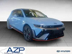 Performance blue Gebraucht 2024 Hyundai Ioniq 5 SUV | 48.980 € (Superpreis)