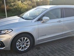 Silber Gebraucht 2019 Ford Mondeo Titanium Kombi | 17.100 € (Guter Preis)