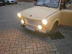 Beige Gebraucht 1987 Trabant 601 Limousine | 2.500 €