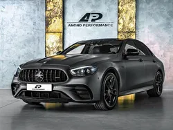 Blau Gebraucht 2021 Mercedes E53 AMG AMG Limousine | 67.155 €