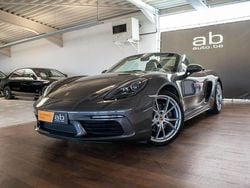Grau Gebraucht 2019 Porsche 718 Cabrio | 56.900 € (Fairer Preis)