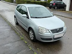 Silber Gebraucht 2006 VW Polo Comfortline Limousine | 1.000 € (Superpreis)
