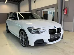 Weiß Gebraucht 2015 BMW 120 M Sport Kleinwagen | 13.800 € (Etwas zu teuer)