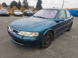 Blau Gebraucht 2000 Opel Vectra Edition Limousine | 799 € (Fairer Preis)