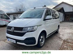 Weiß Gebraucht 2022 VW T6.1 Beach Van | 44.900 €
