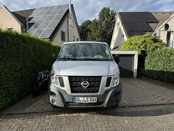 Silber Gebraucht 2014 Nissan NV400 Van | 11.500 € (Superpreis)