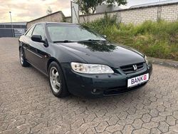 Grün Gebraucht 1999 Honda Accord Coupé | 3.390 € (Fairer Preis)