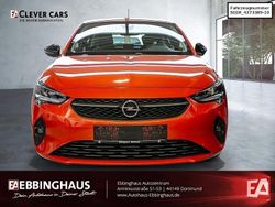 Orange Gebraucht 2022 Opel Corsa-e Edition Kleinwagen | 16.999 € (Fairer Preis)
