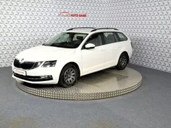 Skoda Octavia G-TEC